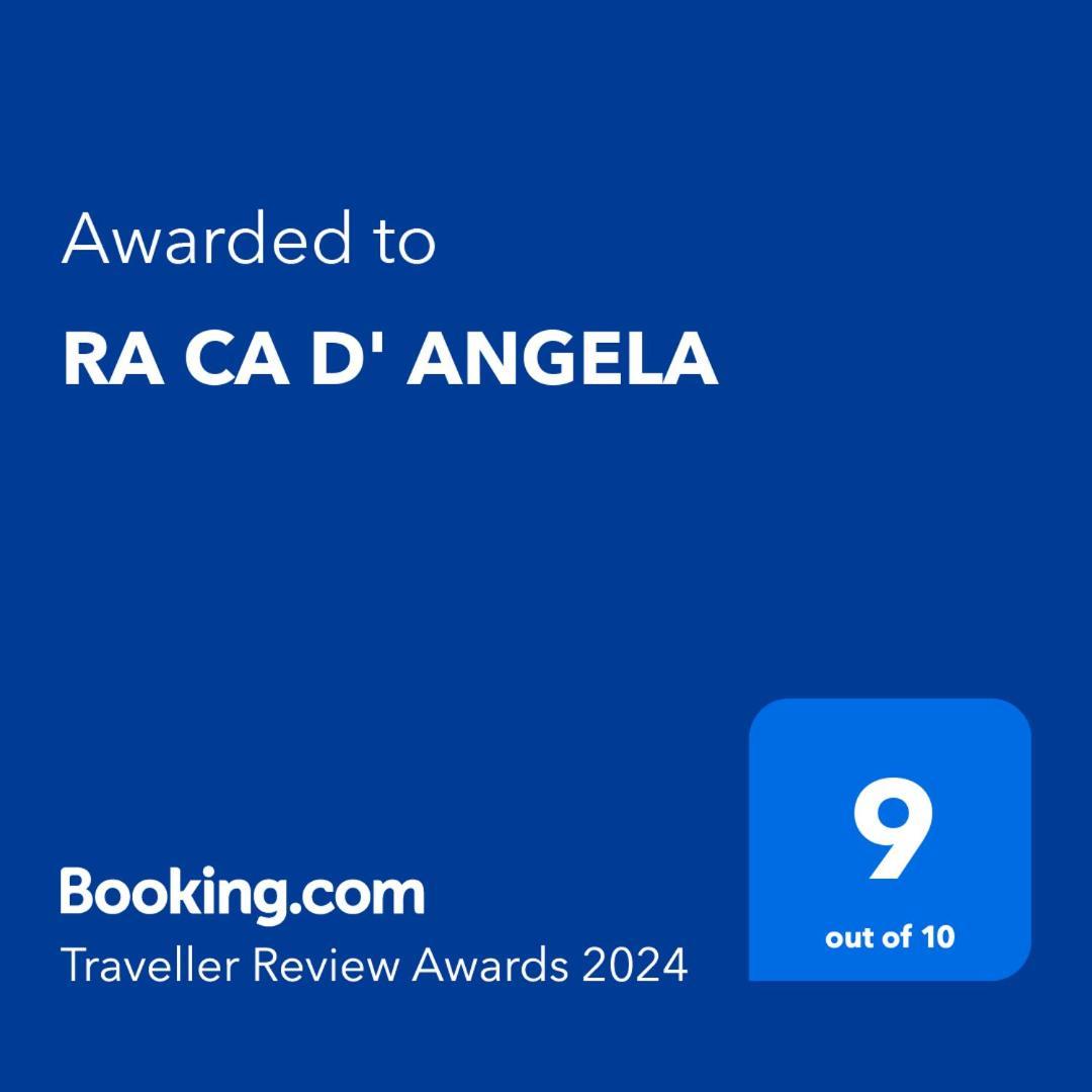 Ra Ca D' Angela Villa Fresonara  Exterior photo